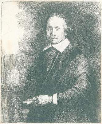 Bild Nr.1: 143-4383 Rembrandt, Harmensz van Rijn: (Künstlergraphik)