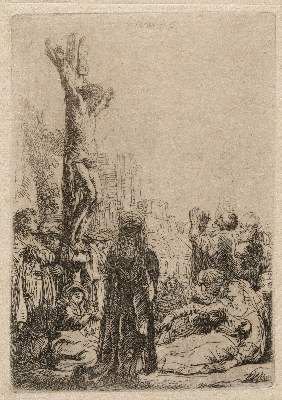 Bild Nr.1: 143-4384 Rembrandt, Harmensz. van Rijn: (Künstlergraphik)