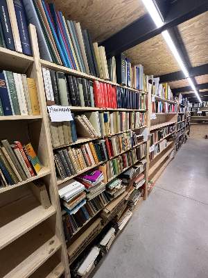 Bild Nr.54: 143-439 Bibliothek (Konvolut)