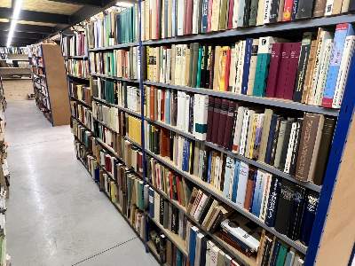 Bild Nr.56: 143-439 Bibliothek (Konvolut)