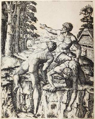Bild Nr.2: 143-4399 Remshard, Karl: (Künstlergraphik)