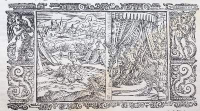 Bild Nr.2: 143-44 Biblia latina.: (Bibeln)