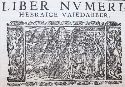 Bild Nr.4: 143-44 Biblia latina.: (Bibeln)