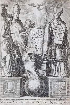 Bild Nr.6: 143-44 Biblia latina.: (Bibeln)