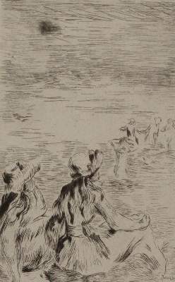 Bild Nr.1: 143-4401 Renoir, Pierre-Auguste: (Künstlergraphik)