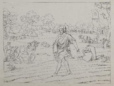 Bild Nr.1: 143-4402 Retzsch, Moritz: (Künstlergraphik)