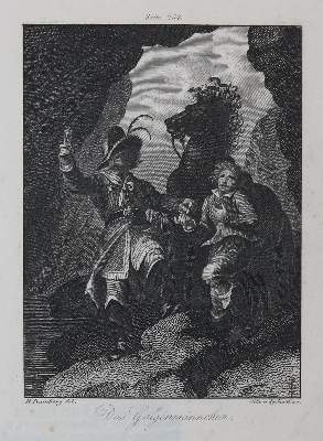 Bild Nr.2: 143-4402 Retzsch, Moritz: (Künstlergraphik)