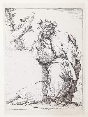 Bild Nr.1: 143-4405 Ribera, Jusepe de: (Künstlergraphik)