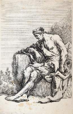 Bild Nr.1: 143-4410 Ridinger, Johann Elias: (Künstlergraphik)