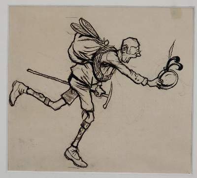Bild Nr.15: 143-4418 Roegge, Wilhelm: (Künstlergraphik)