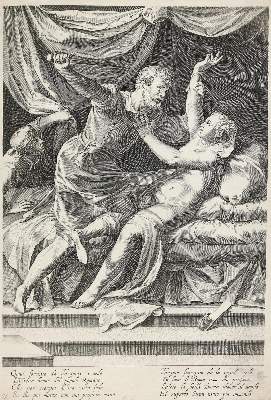 Bild Nr.1: 143-4427 Rossi, Giovanni Giacomo de: (Künstlergraphik)