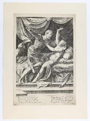 Bild Nr.2: 143-4427 Rossi, Giovanni Giacomo de: (Künstlergraphik)