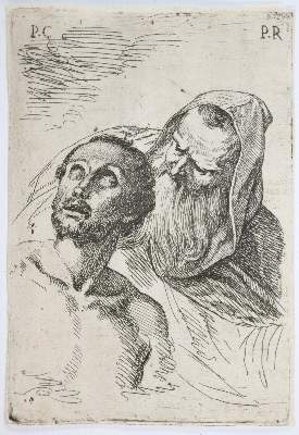 Bild Nr.1: 143-4429 Rotari, Pietro Antonio: (Künstlergraphik)