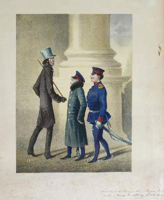 Bild Nr.6: 143-4431 Rückgänge: (Künstlergraphik)