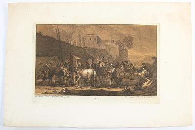 Bild Nr.10: 143-4432 Rugendas, Christian: (Künstlergraphik)