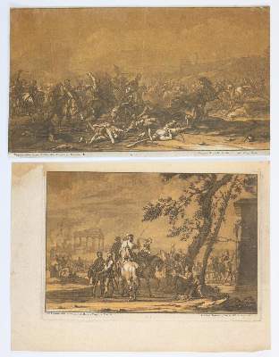 Bild Nr.5: 143-4432 Rugendas, Christian: (Künstlergraphik)