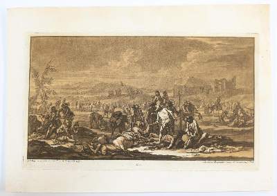 Bild Nr.7: 143-4432 Rugendas, Christian: (Künstlergraphik)