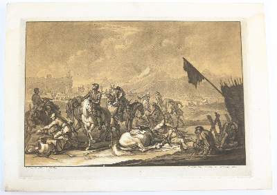 Bild Nr.9: 143-4432 Rugendas, Christian: (Künstlergraphik)