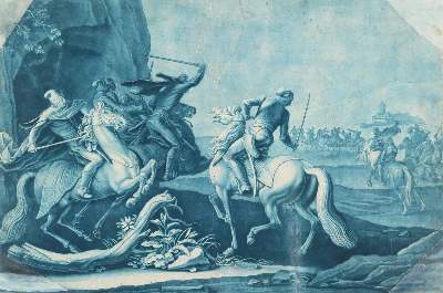 Bild Nr.1: 143-4433 Rugendas, Georg Philipp d.Ä.: (Künstlergraphik)