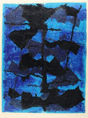 Bild Nr.1: 143-4436 Ruzicka, Franz: (Künstlergraphik)