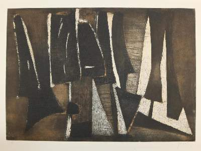 Bild Nr.4: 143-4436 Ruzicka, Franz: (Künstlergraphik)