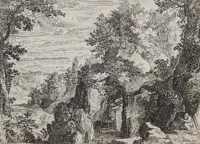 Bild Nr.1: 143-4438 Sadeler, Aegidius II: (Künstlergraphik)