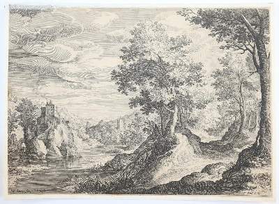 Bild Nr.1: 143-4441 Sadeler, Johann: (Künstlergraphik)