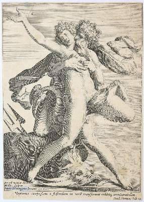Bild Nr.1: 143-4442 Sadeler, Johann: (Künstlergraphik)
