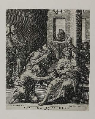 Bild Nr.1: 143-4443 Sadeler, Johannes: (Künstlergraphik)