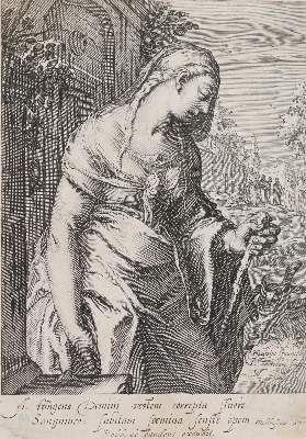Bild Nr.1: 143-4450 Saenredam, Jan Pietersz.: (Künstlergraphik)
