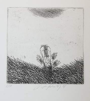 Bild Nr.5: 143-4454 Sammlung: (Künstlergraphik)