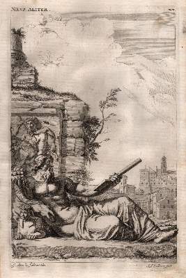 Bild Nr.1: 143-4458 Sandrart, Joachim von: (Künstlergraphik)