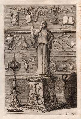 Bild Nr.2: 143-4458 Sandrart, Joachim von: (Künstlergraphik)
