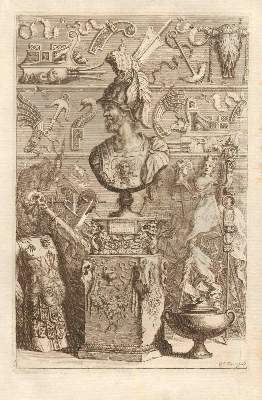Bild Nr.3: 143-4458 Sandrart, Joachim von: (Künstlergraphik)