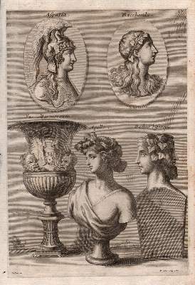 Bild Nr.7: 143-4458 Sandrart, Joachim von: (Künstlergraphik)