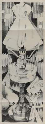 Bild Nr.1: 143-4470 Schmid, Richard Alan: (Künstlergraphik)