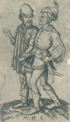 Bild Nr.1: 143-4473 Schongauer, Martin: (Künstlergraphik)