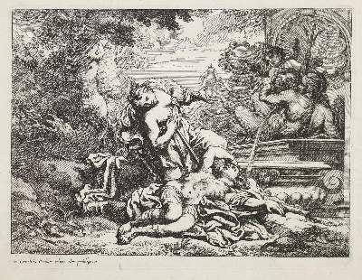 Bild Nr.1: 143-4478 Schut, Cornelius: (Künstlergraphik)