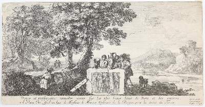 Bild Nr.2: 143-4487 Silvestre, Israel: (Künstlergraphik)