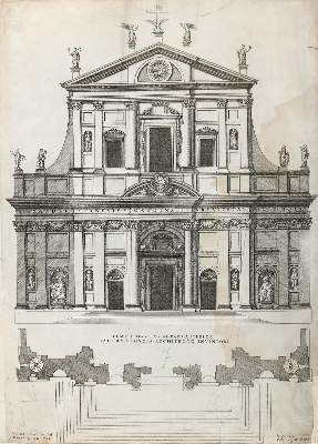Bild Nr.2: 143-4490 Sixtinische Kapelle.: (Künstlergraphik)