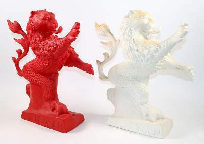 Bild Nr.1: 143-4494 Hörl, Ottmar: (Künstlergraphik, Skulpturen - Plastiken)