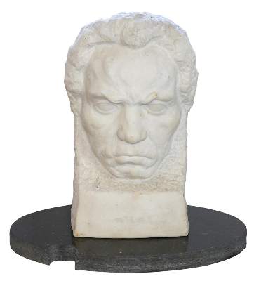 Bild Nr.10: 143-4498 Zalisz, Joseph Fritz: (Künstlergraphik, Skulpturen - Plastiken)