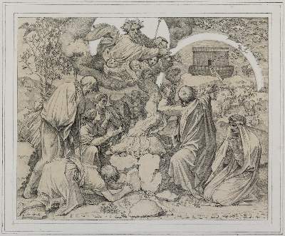 Bild Nr.2: 143-4506 Speth, Jacob: (Künstlergraphik)