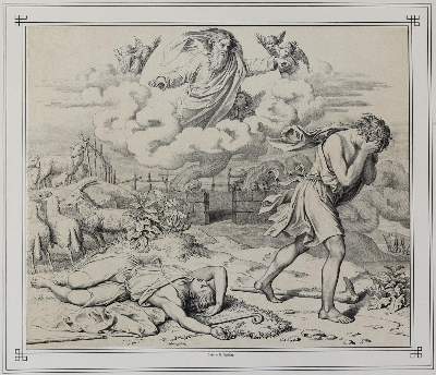 Bild Nr.5: 143-4506 Speth, Jacob: (Künstlergraphik)