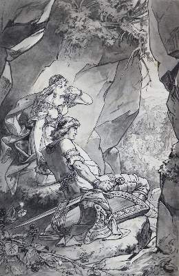 Bild Nr.116: 143-4507 Speyer, Christian: (Künstlergraphik)