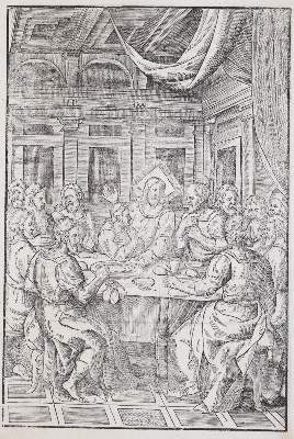 Bild Nr.1: 143-4516 Stimmer, Tobias: (Künstlergraphik)