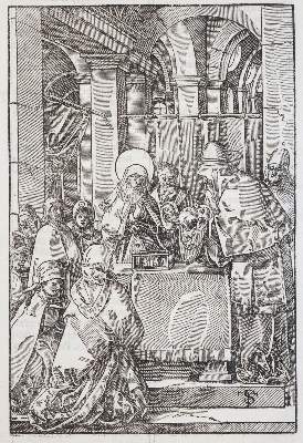 Bild Nr.2: 143-4516 Stimmer, Tobias: (Künstlergraphik)