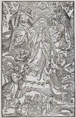 Bild Nr.3: 143-4516 Stimmer, Tobias: (Künstlergraphik)