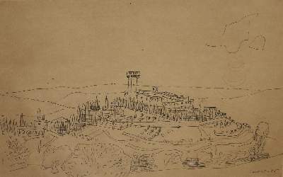Bild Nr.2: 143-4517 Stössel, Oscar: (Künstlergraphik)