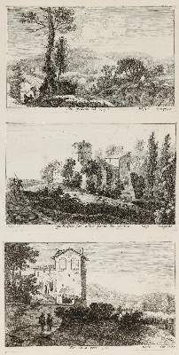 Bild Nr.1: 143-4524 Swanefelt, Hermann van: (Künstlergraphik)